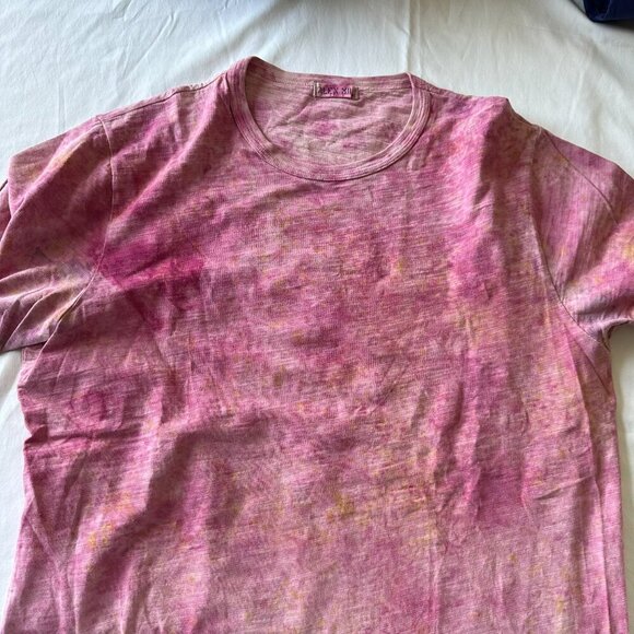 Alex Mill Tie-Dye Tee - Picture 3 of 3